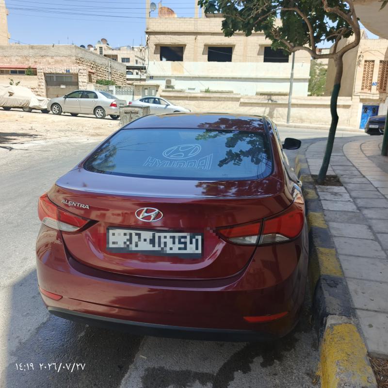 MD الينترا2016
