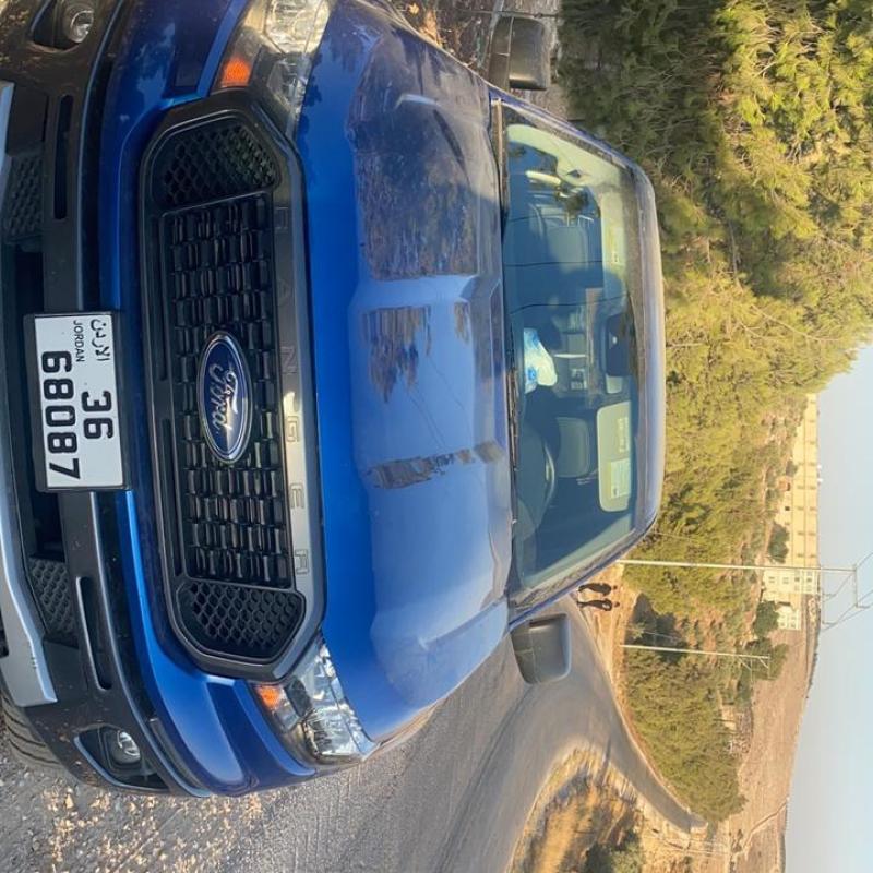 بكب فورد رينجر xlt202 للبيع