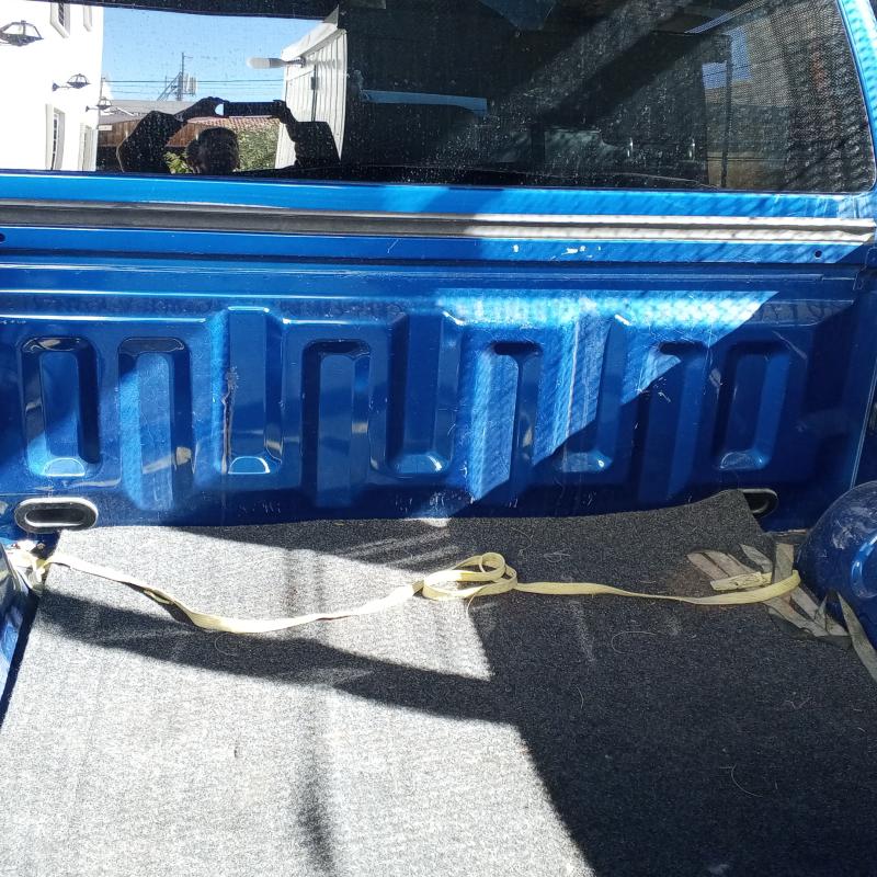 بكب فورد رينجر xlt202 للبيع