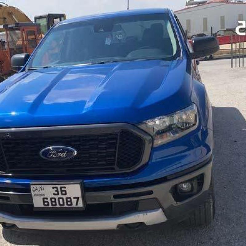 بكب فورد رينجر xlt202 للبيع