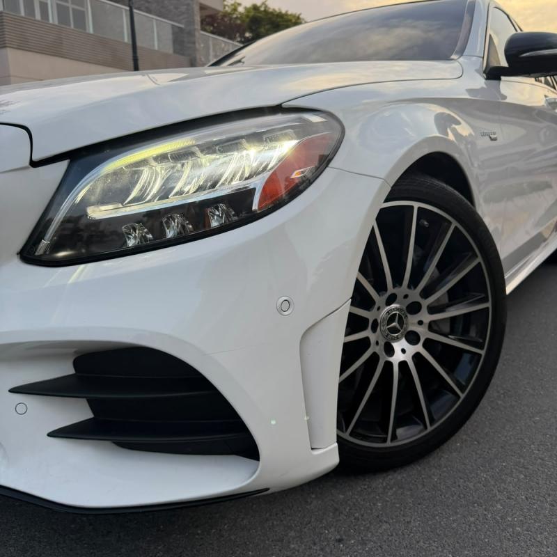 Mercedes C 300 ( AMG )Model year 2020