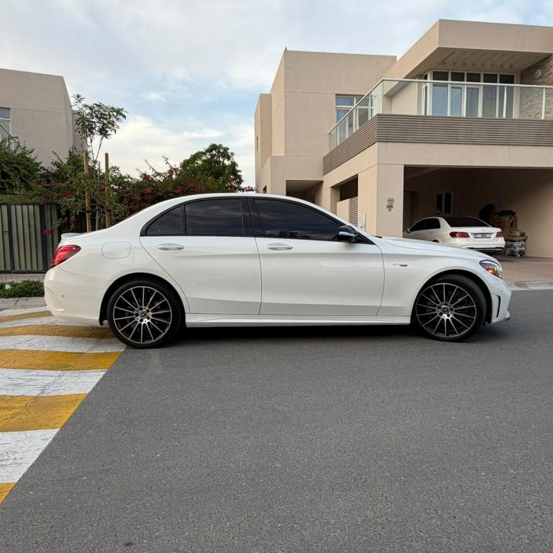Mercedes C 300 ( AMG )Model year 2020