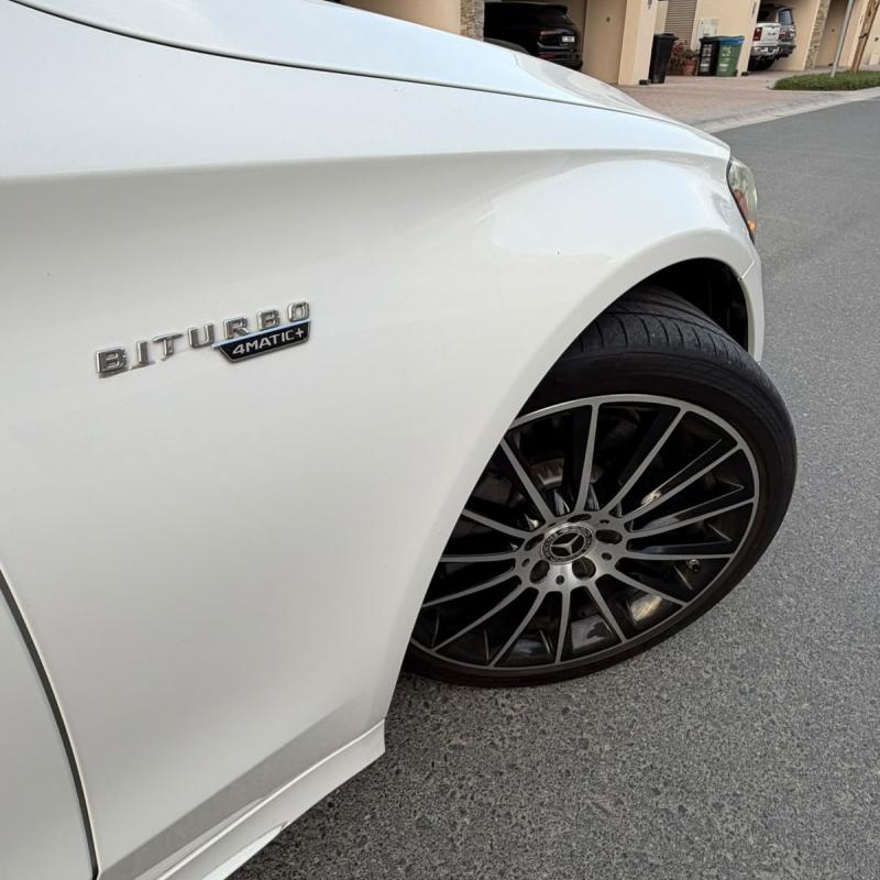 Mercedes C 300 ( AMG )Model year 2020