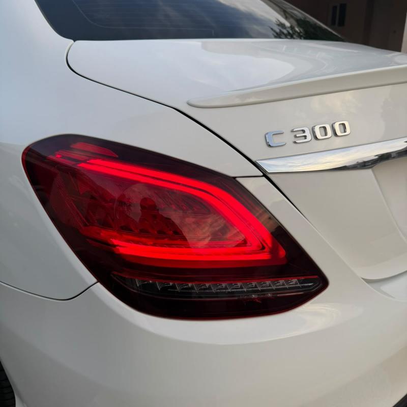Mercedes C 300 ( AMG )Model year 2020