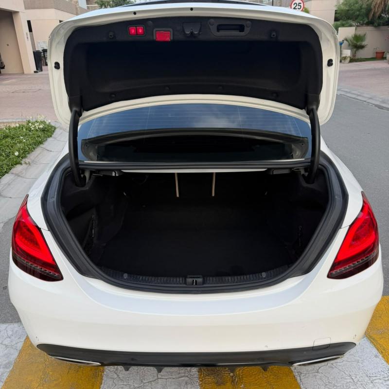 Mercedes C 300 ( AMG )Model year 2020