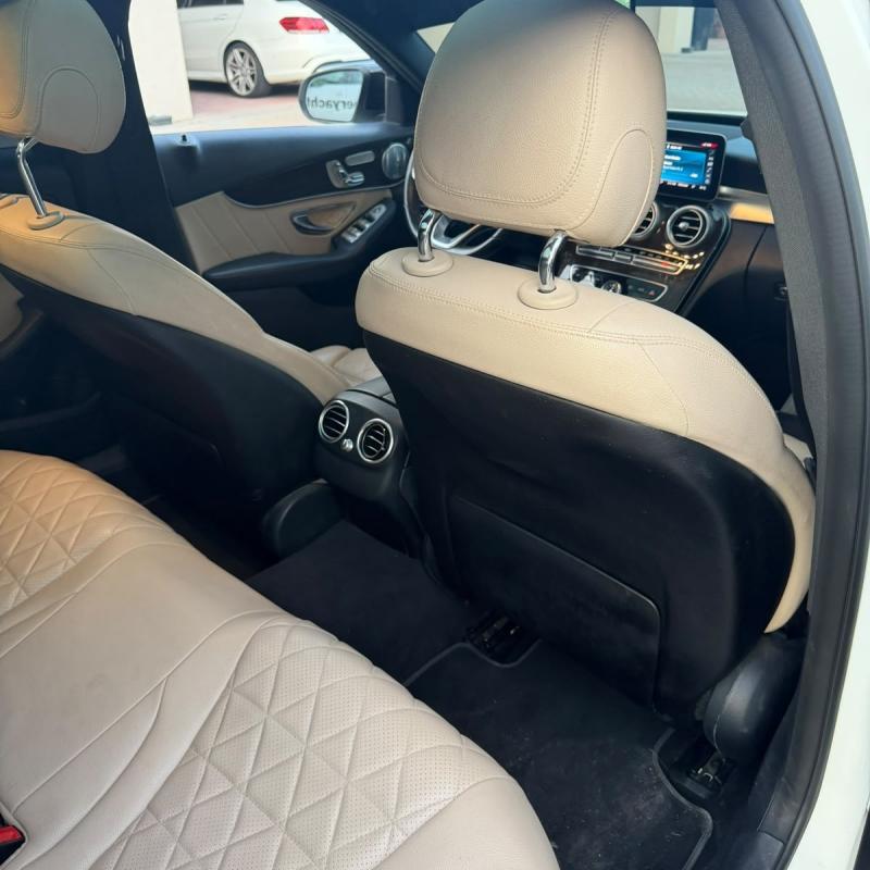 Mercedes C 300 ( AMG )Model year 2020