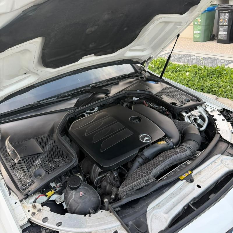 Mercedes C 300 ( AMG )Model year 2020