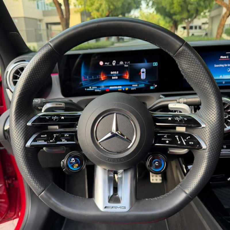Mercedes C 300 ( AMG )Model year 2020