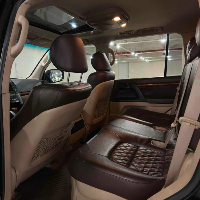 ‏Toyota لاندكروزر 2013