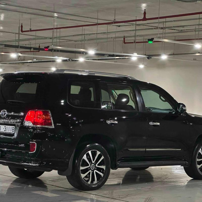 ‏Toyota لاندكروزر 2013