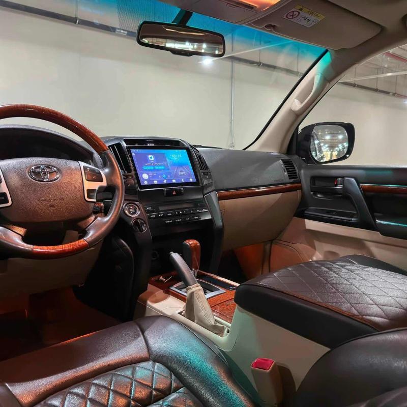 ‏Toyota لاندكروزر 2013