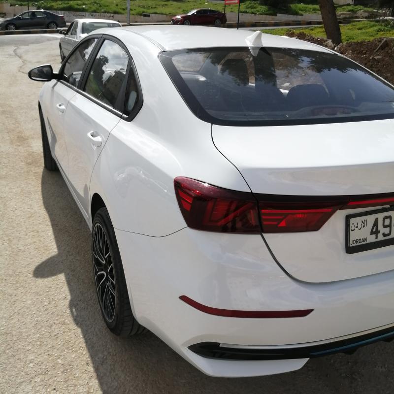 KIA K3 EV كيا