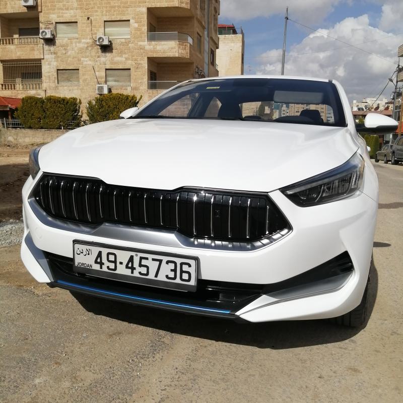 KIA K3 EV كيا