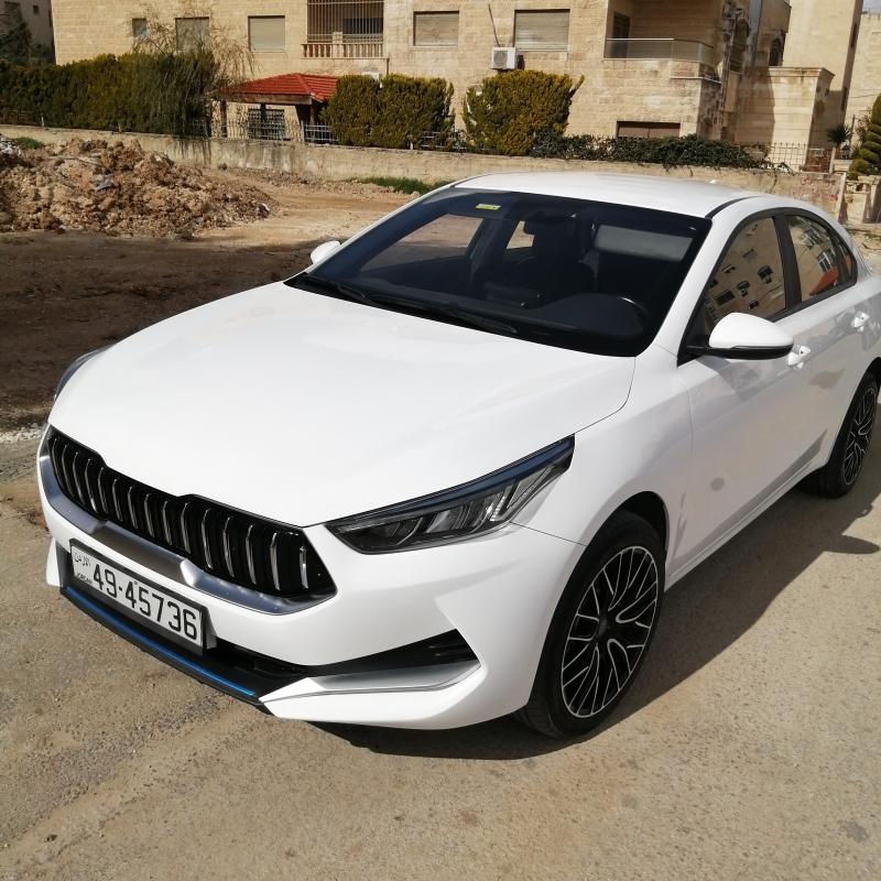 KIA K3 EV كيا