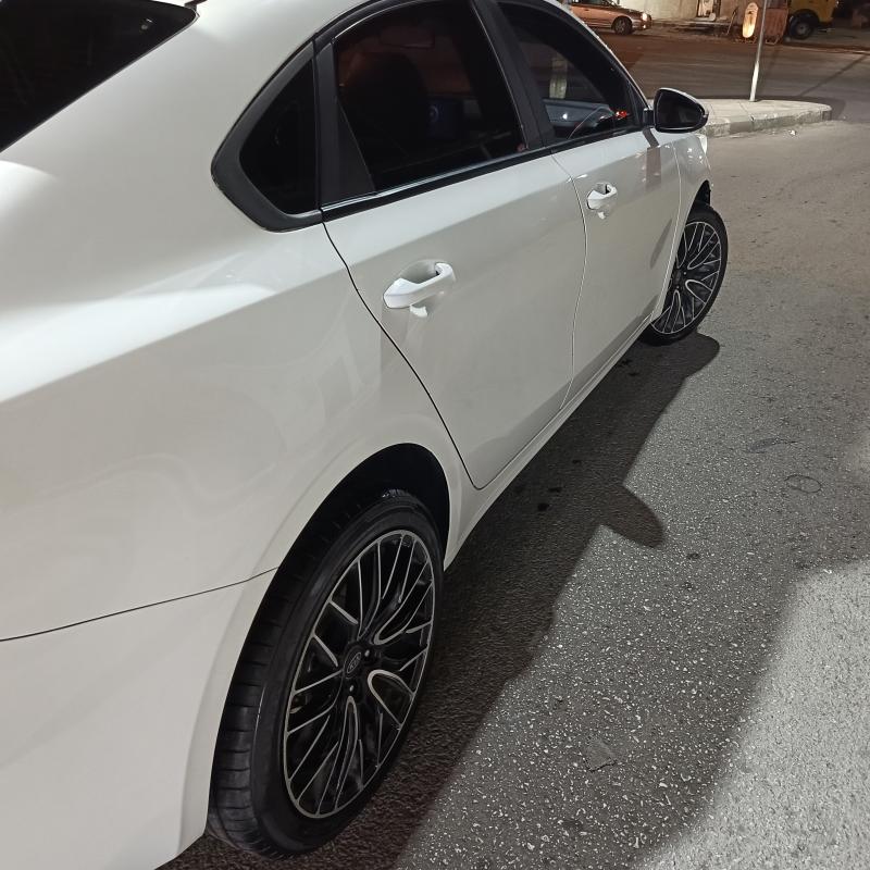 KIA K3 EV كيا