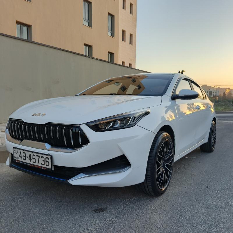 KIA K3 EV كيا