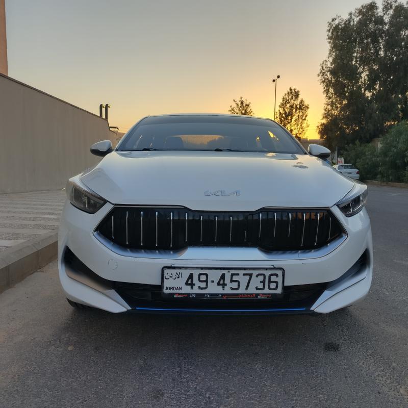 KIA K3 EV كيا