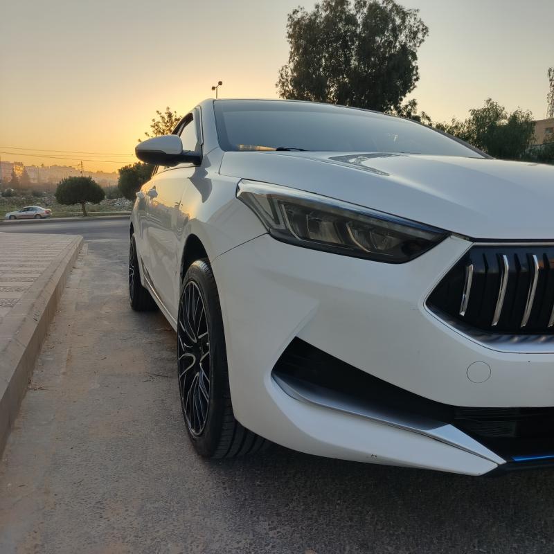 KIA K3 EV كيا
