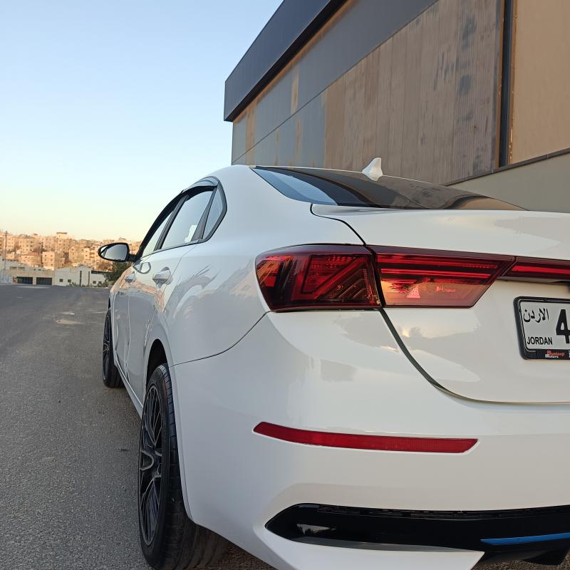 KIA K3 EV كيا