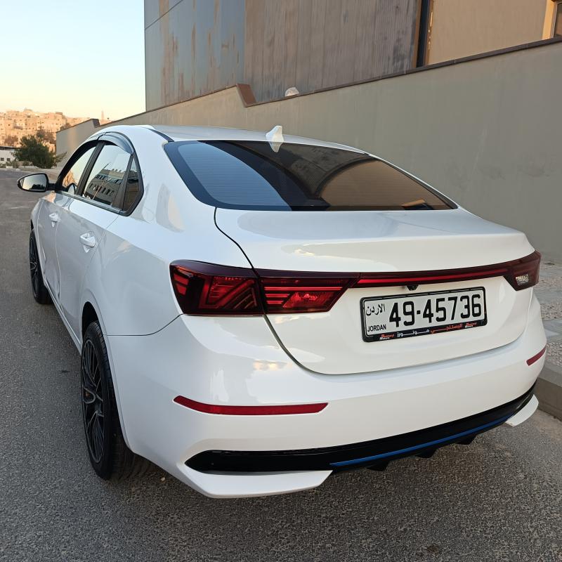 KIA K3 EV كيا