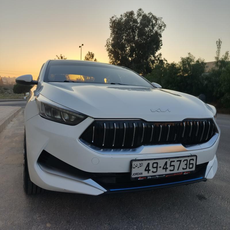 KIA K3 EV كيا