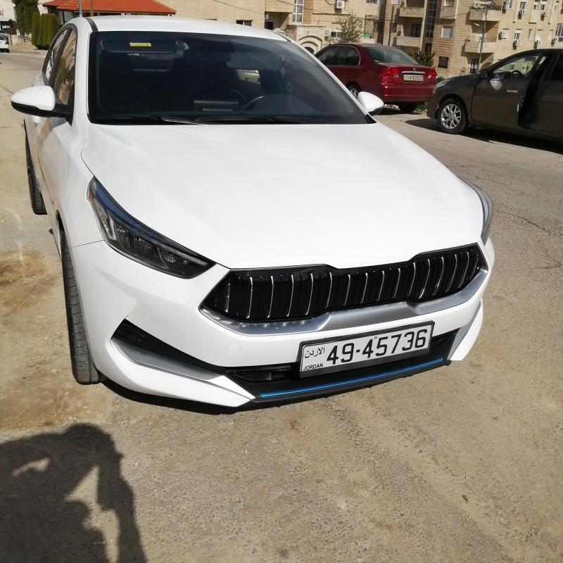 KIA K3 EV كيا