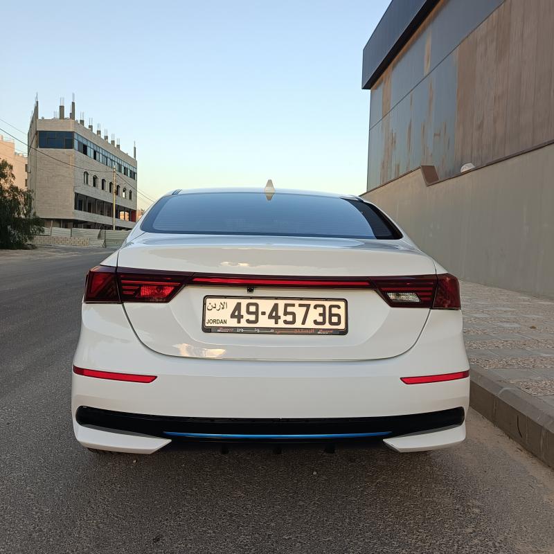 KIA K3 EV كيا