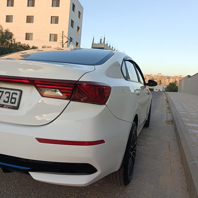 KIA K3 EV كيا