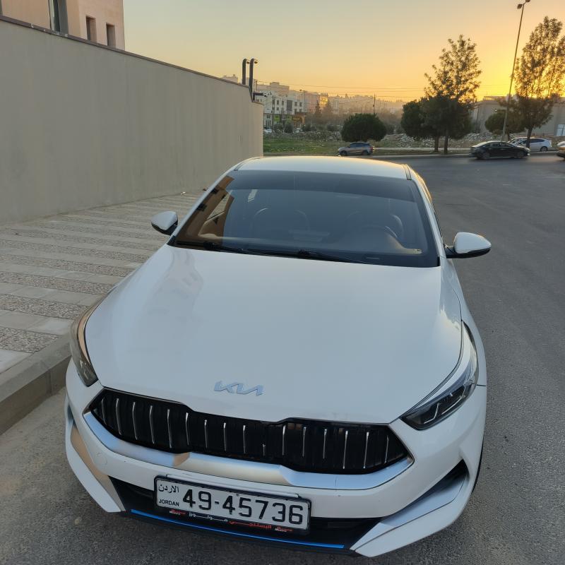 KIA K3 EV كيا