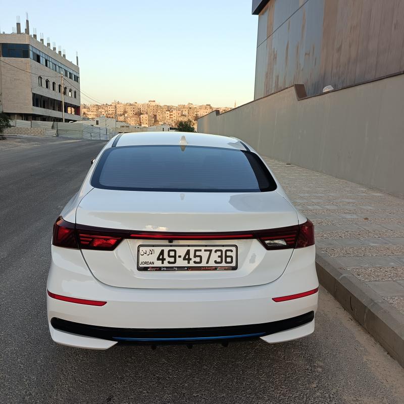 KIA K3 EV كيا