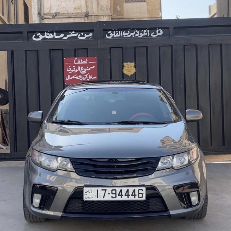 كيا فورتي ٢٠١٠ فل الفل فحص ك...